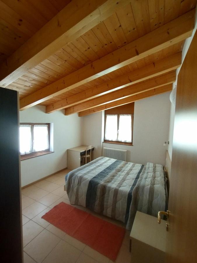 Residence Cime D'Oro Andalo Exterior foto